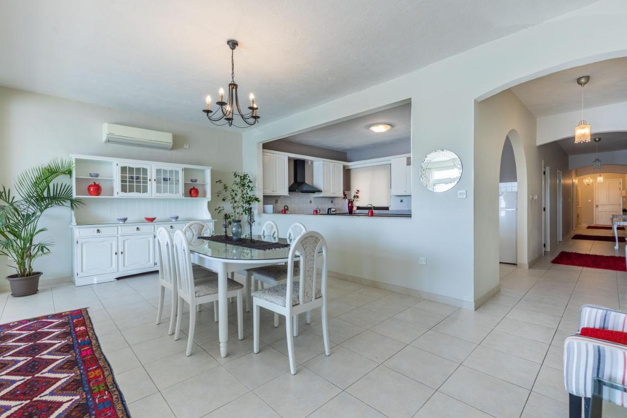 Stunning - Seafront 3-Bedroom 6Th Floor Sliema Eksteriør billede