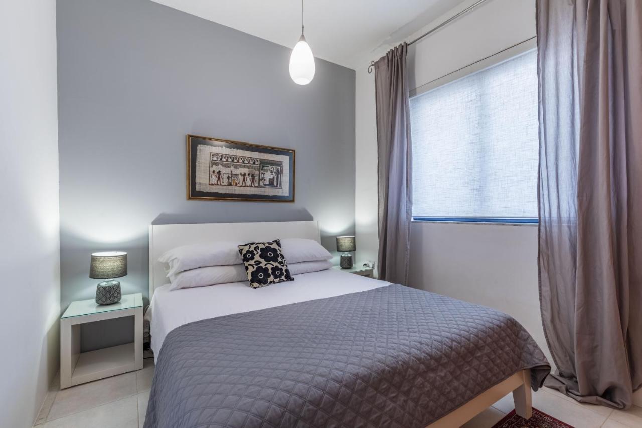 Stunning - Seafront 3-Bedroom 6Th Floor Sliema Eksteriør billede