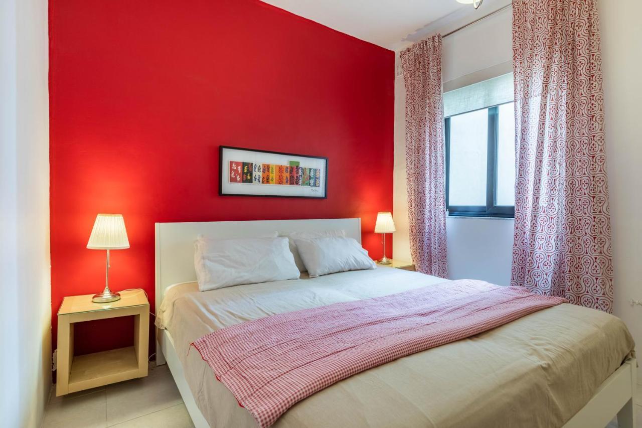 Stunning - Seafront 3-Bedroom 6Th Floor Sliema Eksteriør billede
